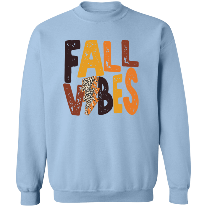 Fall Vibes Sweatshirt