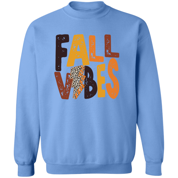 Fall Vibes Sweatshirt