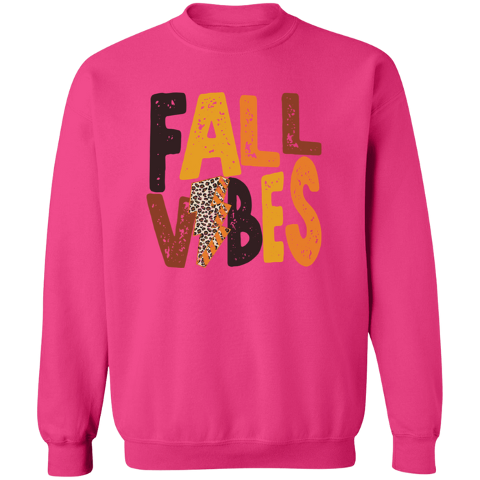Fall Vibes Sweatshirt