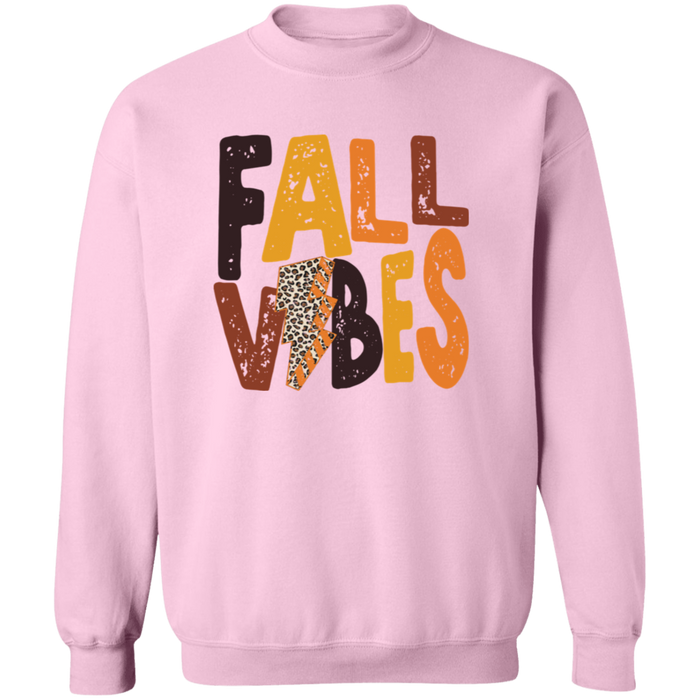 Fall Vibes Sweatshirt