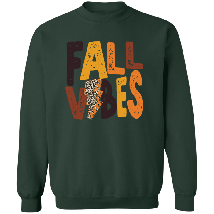 Fall Vibes Sweatshirt