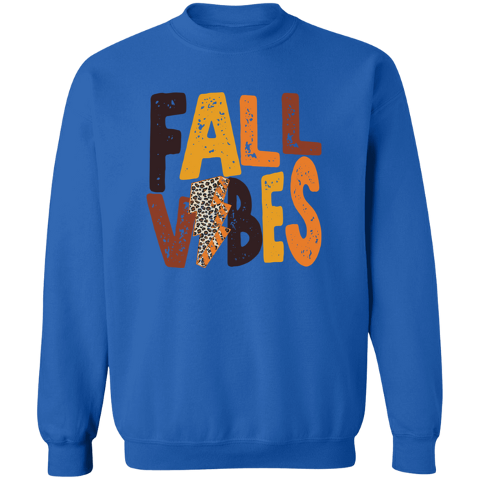 Fall Vibes Sweatshirt