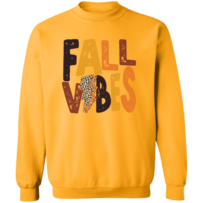 Fall Vibes Sweatshirt