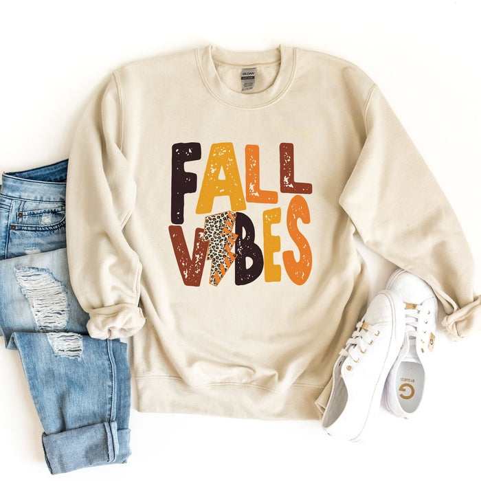 Fall Vibes Sweatshirt