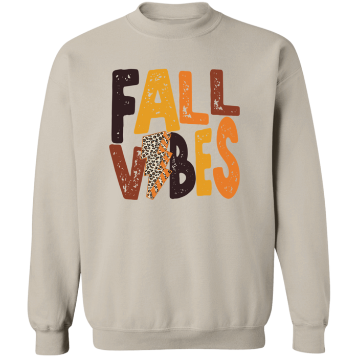 Fall Vibes Sweatshirt