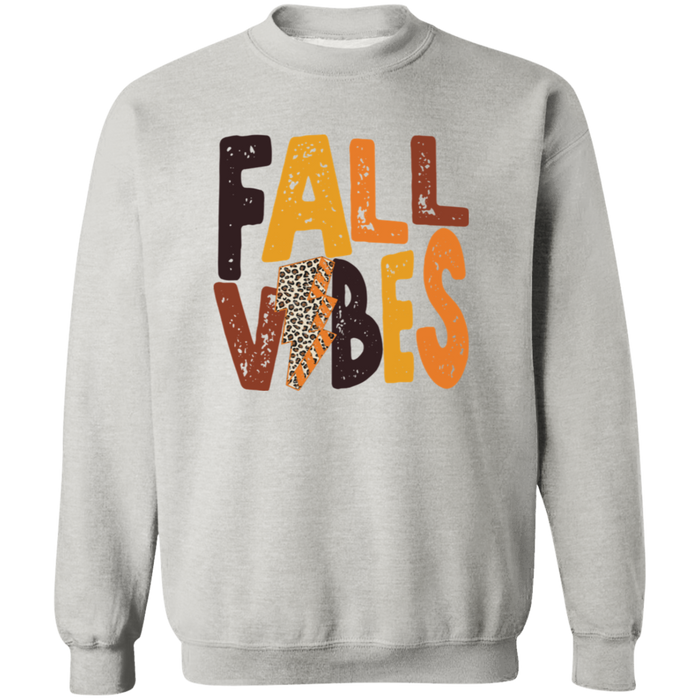 Fall Vibes Sweatshirt