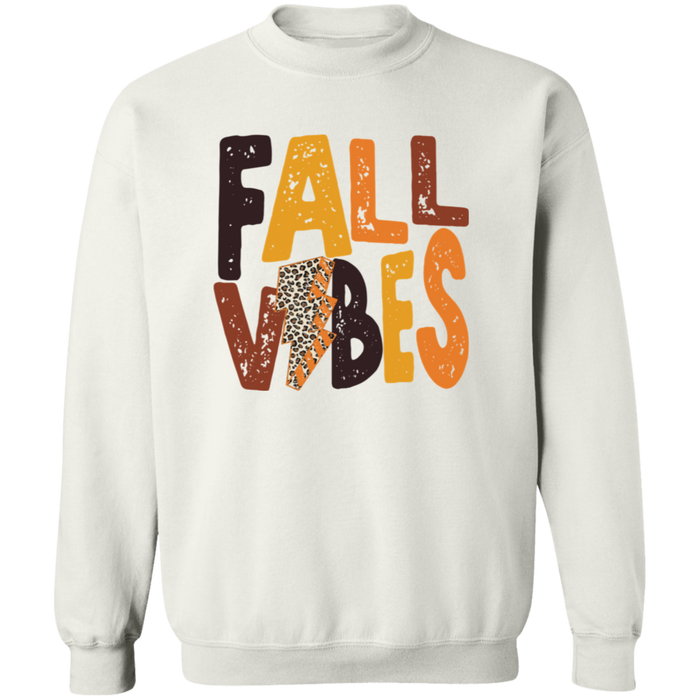 Fall Vibes Sweatshirt