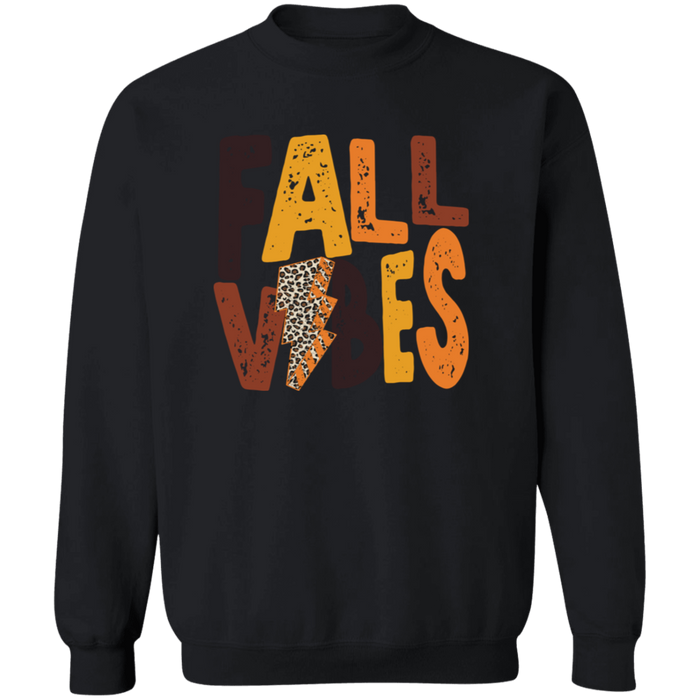 Fall Vibes Sweatshirt