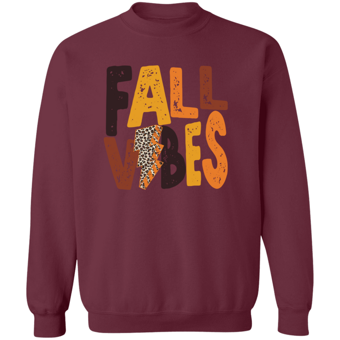 Fall Vibes Sweatshirt
