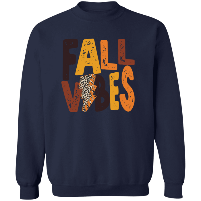 Fall Vibes Sweatshirt