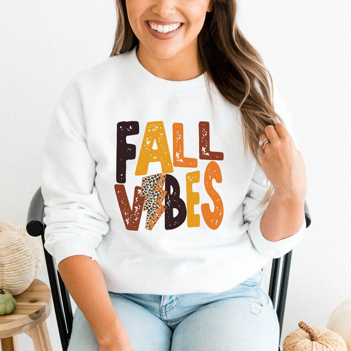 Fall Vibes Sweatshirt