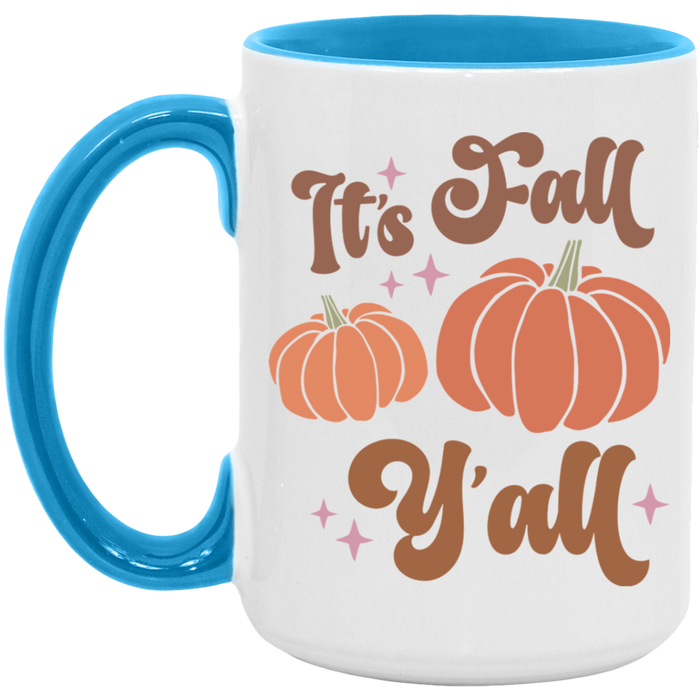 Fall Y'All Mug
