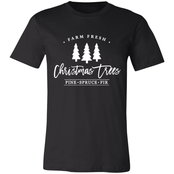 Farm Fresh Christmas Trees T-Shirt