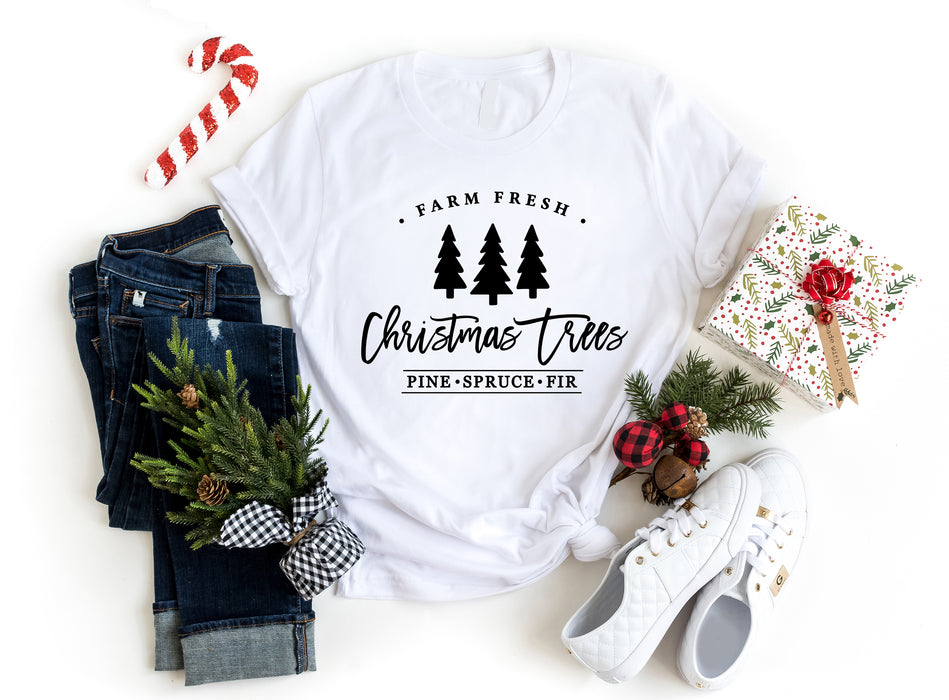 Farm Fresh Christmas Trees T-Shirt