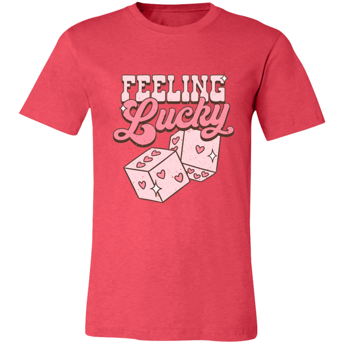 Feeling Lucky T-Shirt