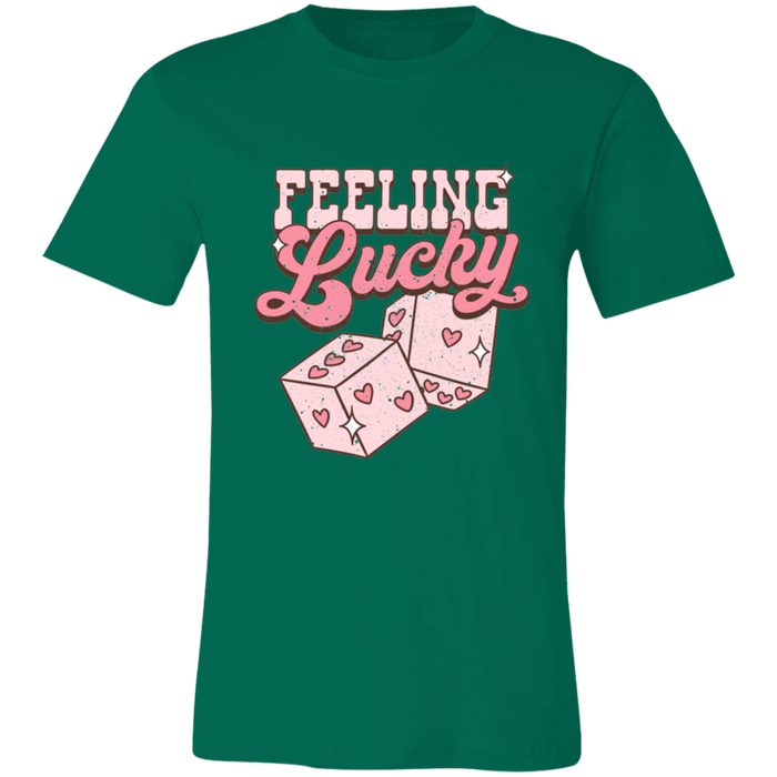 Feeling Lucky T-Shirt