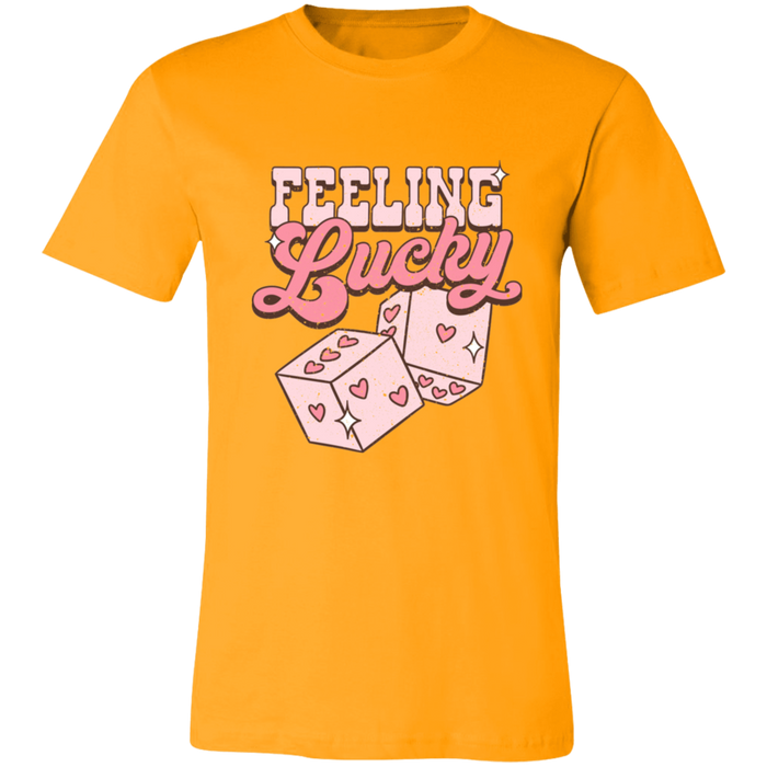 Feeling Lucky T-Shirt
