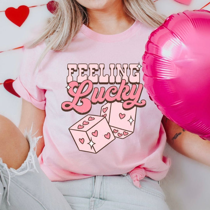 Feeling Lucky T-Shirt