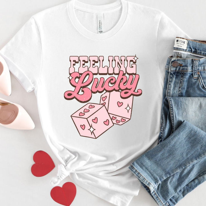 Feeling Lucky T-Shirt