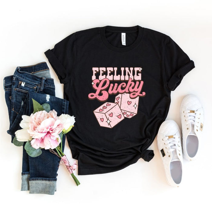 Feeling Lucky T-Shirt