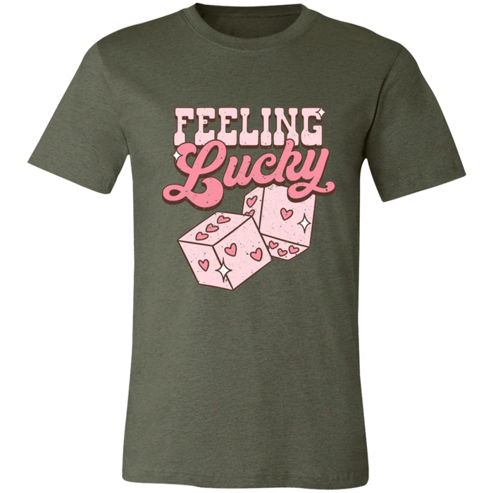 Feeling Lucky T-Shirt