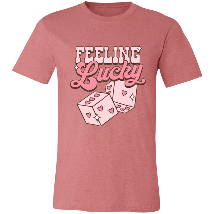 Feeling Lucky T-Shirt