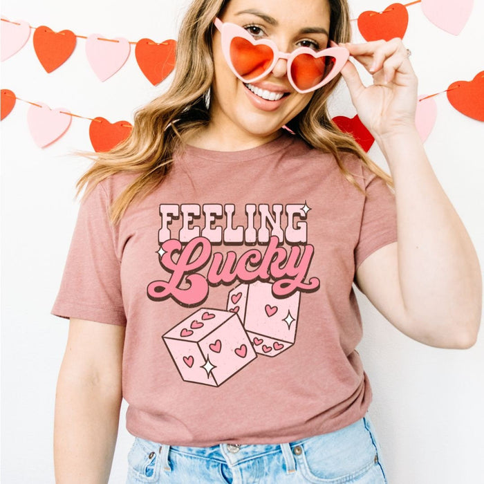 Feeling Lucky T-Shirt