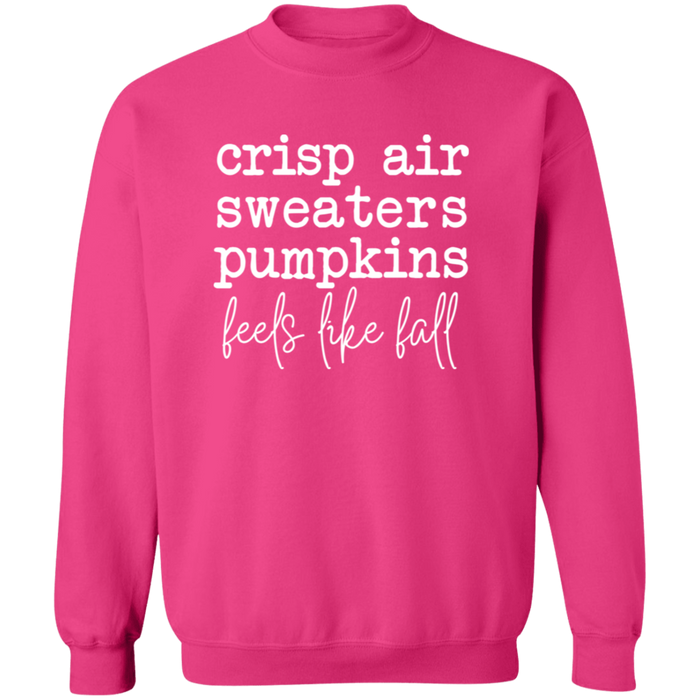 Feels Like Fall Sweatshirt