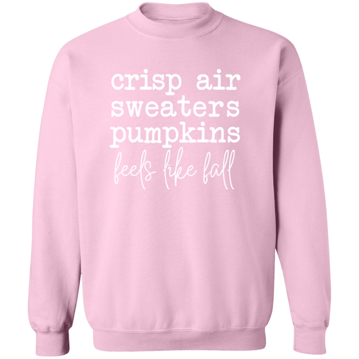 Feels Like Fall Sweatshirt