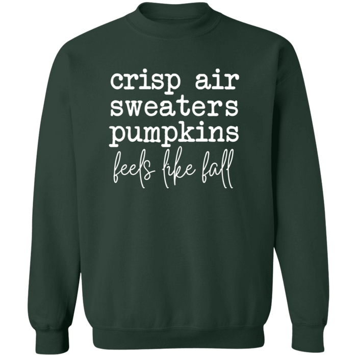 Feels Like Fall Sweatshirt