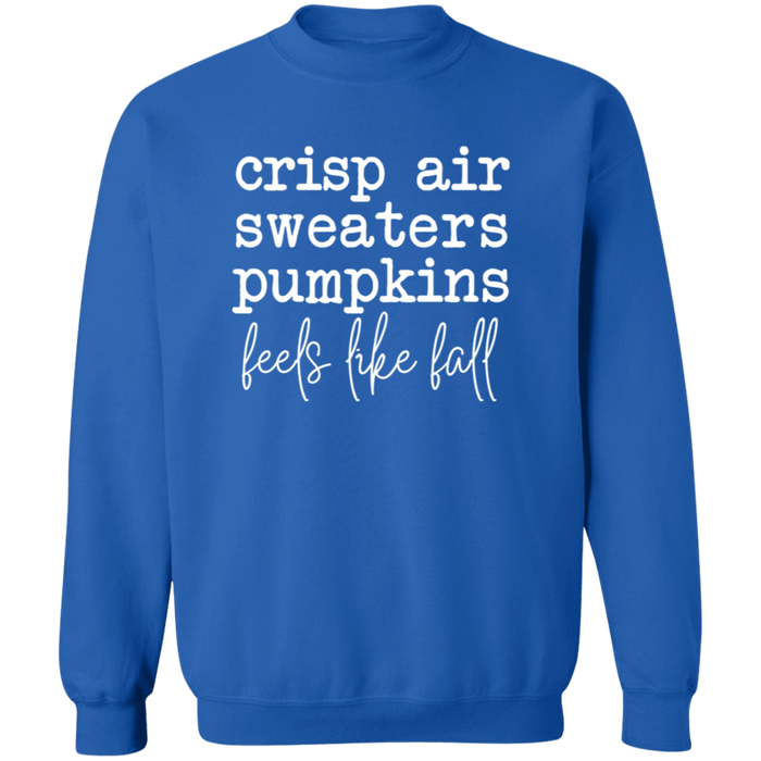 Feels Like Fall Sweatshirt