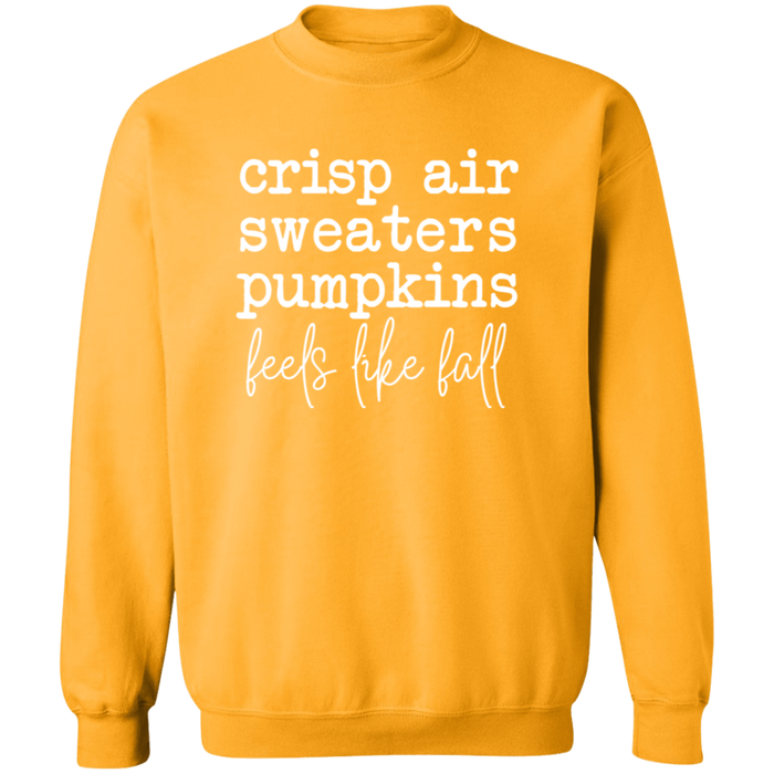 Feels Like Fall Sweatshirt