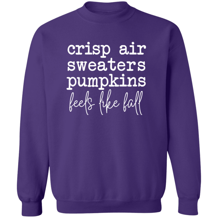 Feels Like Fall Sweatshirt