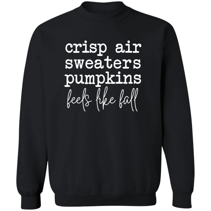 Feels Like Fall Sweatshirt