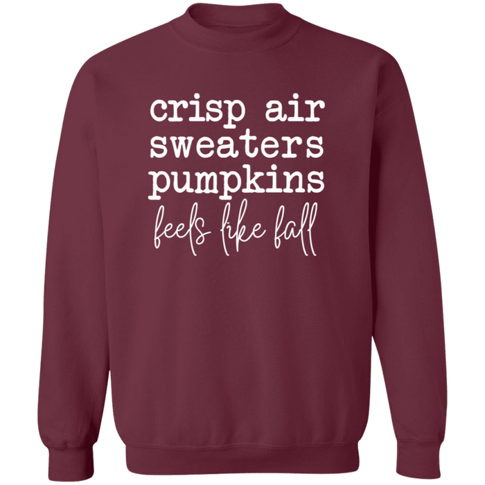Feels Like Fall Sweatshirt