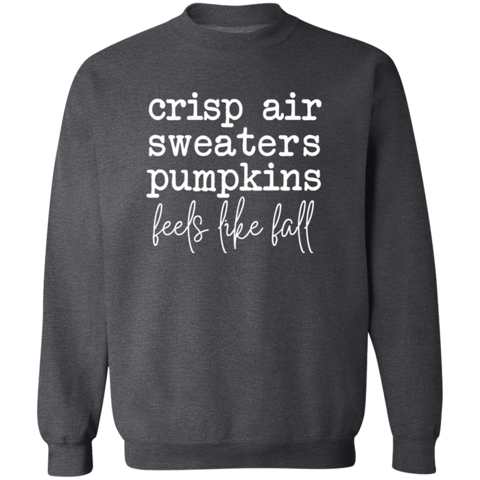 Feels Like Fall Sweatshirt