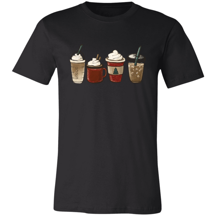Festive Drinks T-Shirt