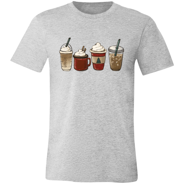 Festive Drinks T-Shirt