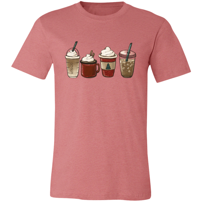 Festive Drinks T-Shirt