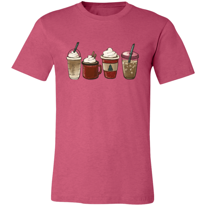 Festive Drinks T-Shirt