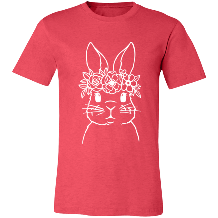 Floral Bunny T-Shirt