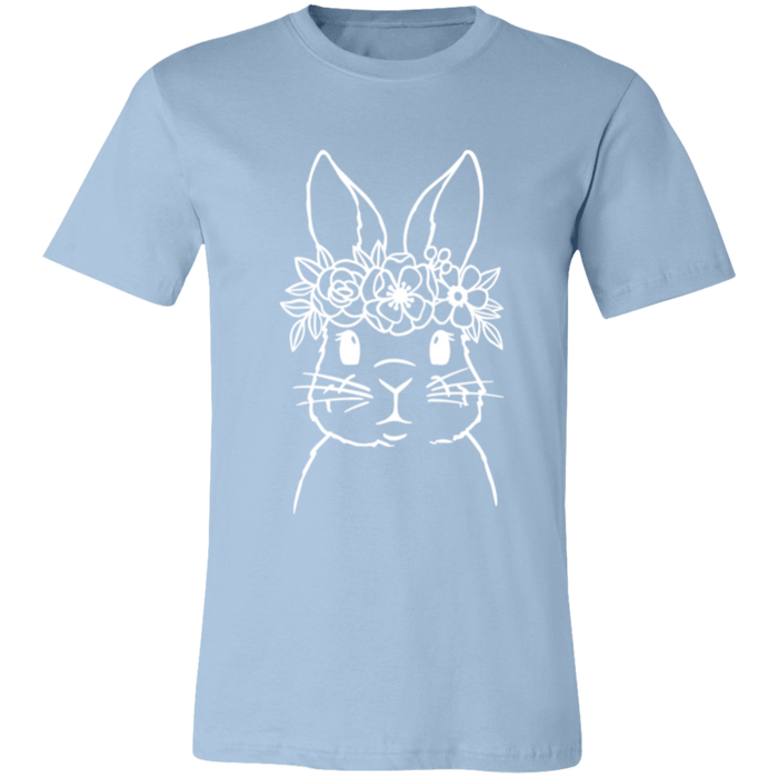 Floral Bunny T-Shirt
