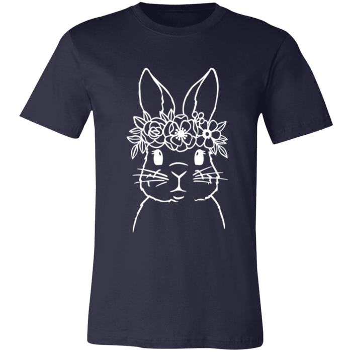 Floral Bunny T-Shirt
