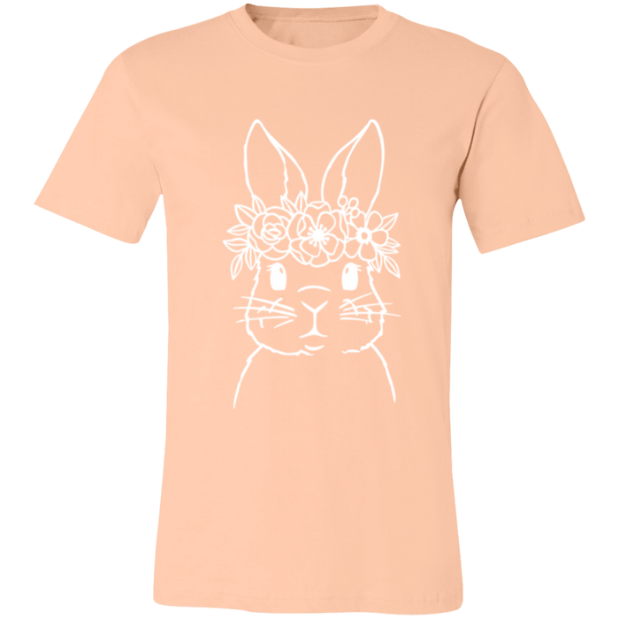 Floral Bunny T-Shirt
