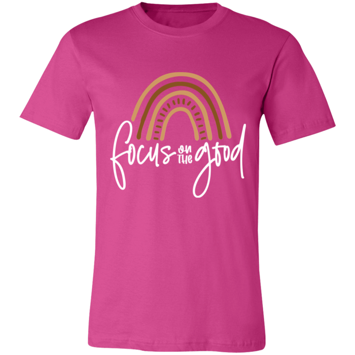 Focus On The Good T-Shirt