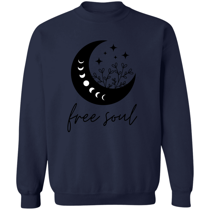 Free Soul Sweatshirt