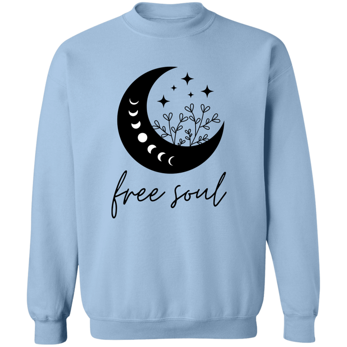 Free Soul Sweatshirt