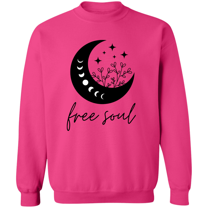 Free Soul Sweatshirt