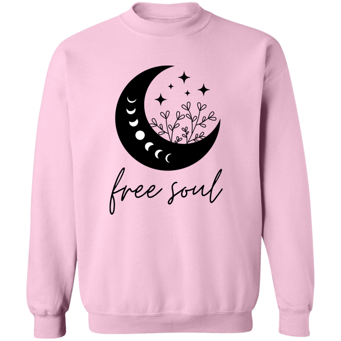 Free Soul Sweatshirt