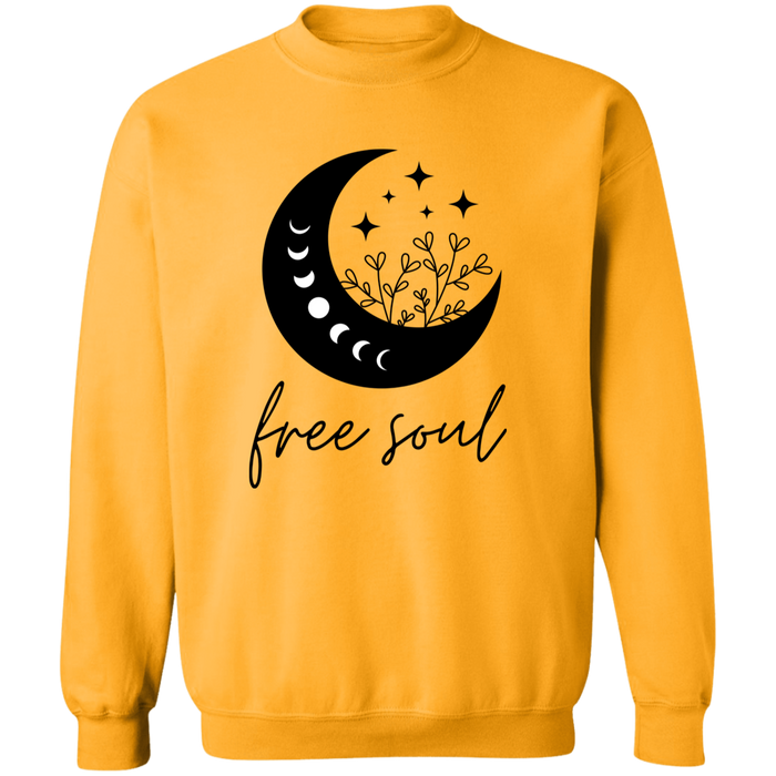 Free Soul Sweatshirt